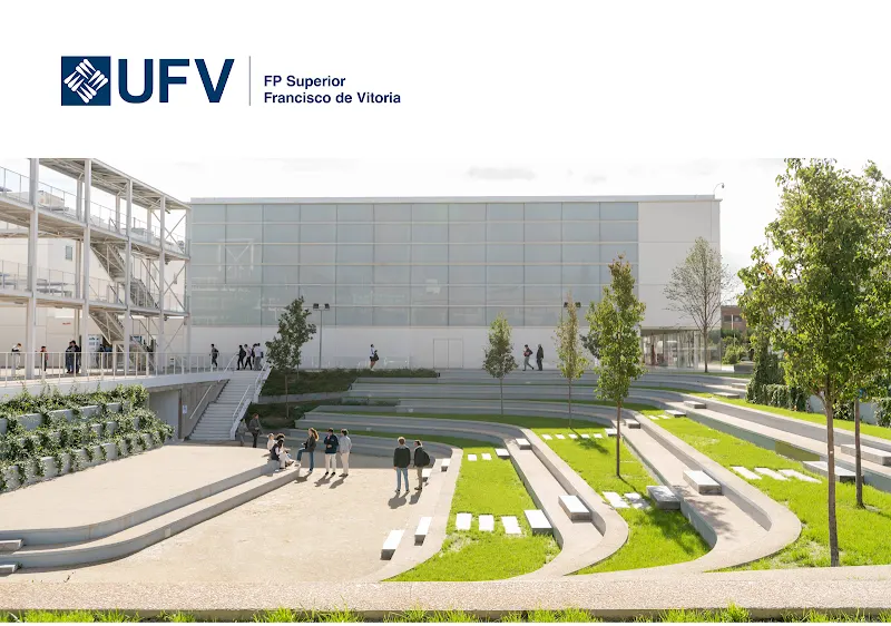 Universidad francisco de vittoria - Centro educativo en Majadahonda - foto 2