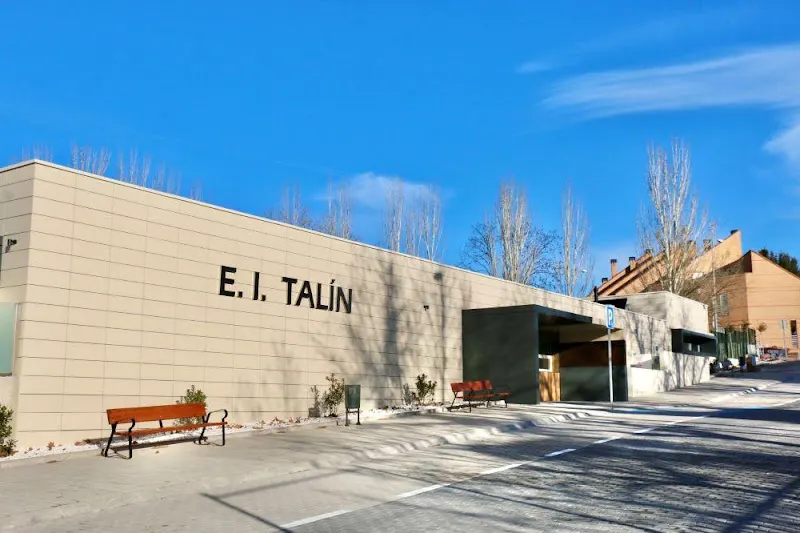 Escuela Infantil Talin - Colegio público en Majadahonda - foto 2