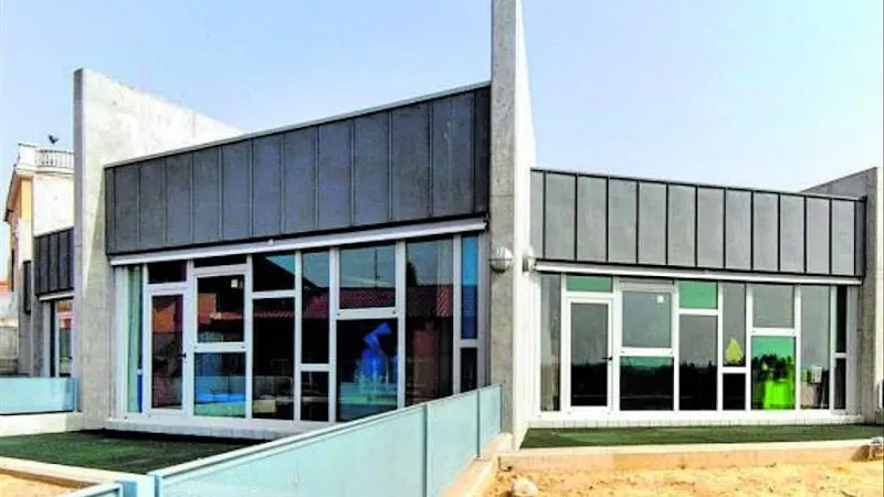 Escuela de Educación Infantil la Veguilla