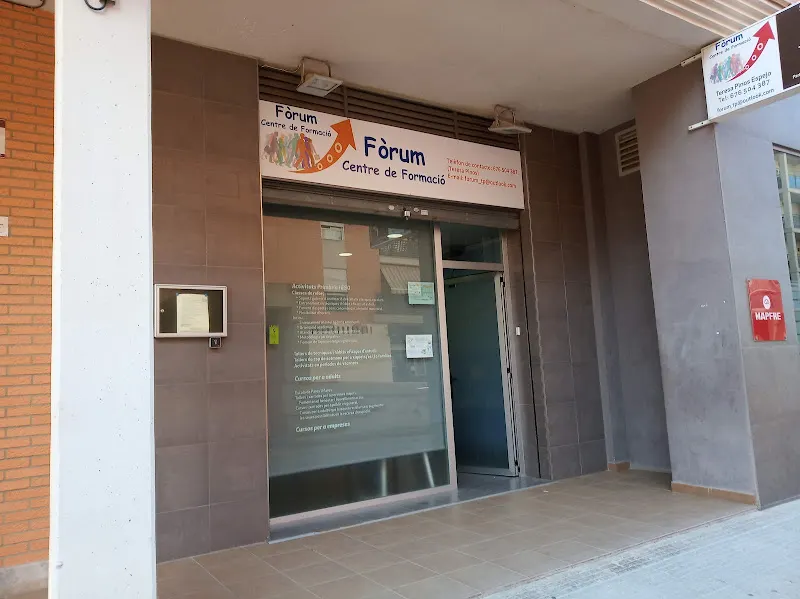 Centro de formación Racó de l´Horta - Sagunto