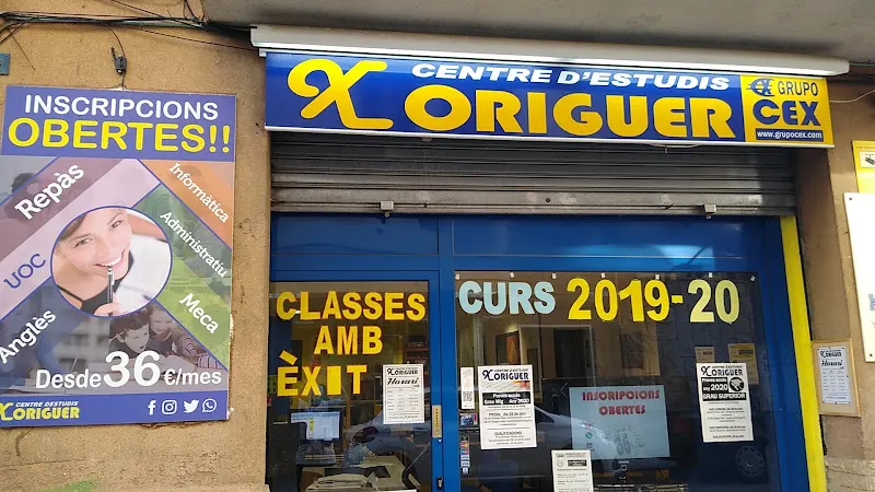 Centro de Estudios Xoriguer - Vilanova i la Geltrú
