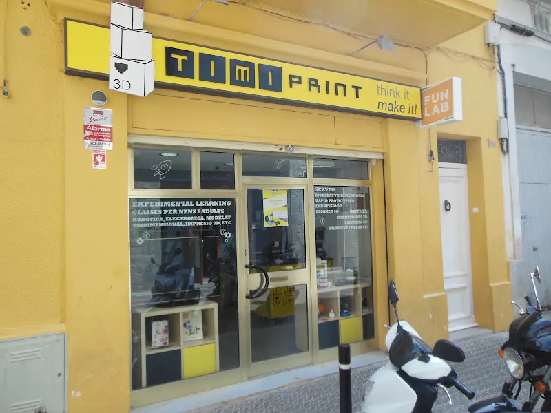 FUNLAB - Centro educativo en Vilanova i la Geltrú - foto 2