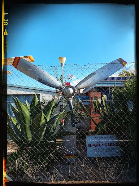 Parc Aeronàutic de Catalunya. Vilanova i la Geltrú - Vilanova i la Geltrú