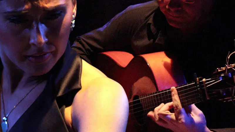 Asociacion Cultural Flamenca "SON y TACON" - Sanlúcar de Barrameda