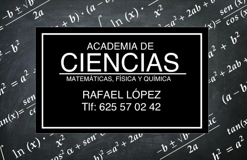 Academia de ciencias. Matemáticas, física y química - Centro educativo en Estepona - foto 2