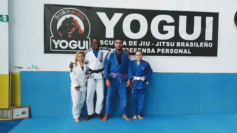 Yogui BJJ Sport Center Gibraltar - La Linea de la Concepcion