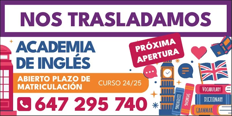 Coulsdon English Academy - La Linea de la Concepcion
