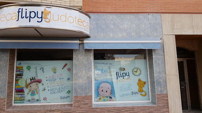 Ludoteca Flipy