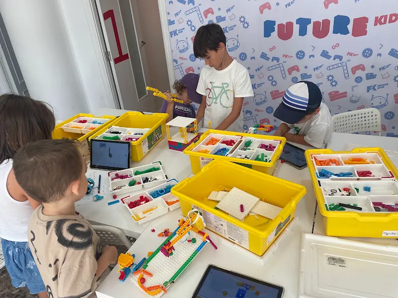 Future Kids Programación y Robótica Educativa