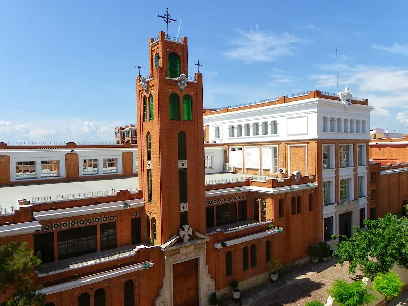 Patio de la salle paterna - Centro educativo en Paterna - foto 3