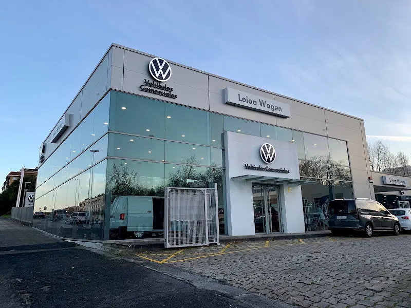 Centro de Formación Volkswagen Group España Distribución, S.A. - BARCELONA - El Prat de Llobregat