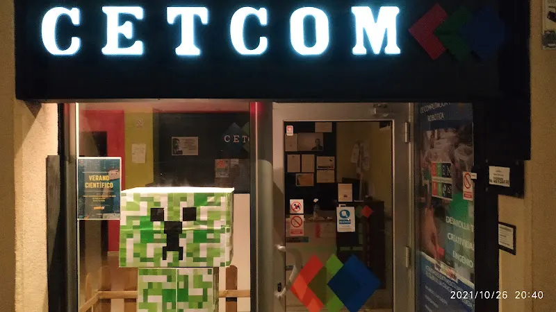 CETCOM - Centro educativo en Prat de Llobregat (El) - foto 2