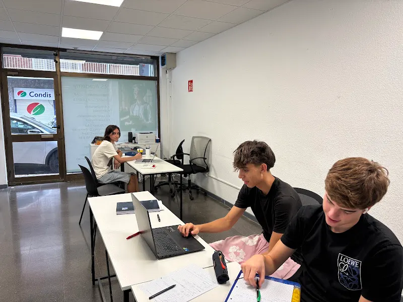 4S Academy - Barcelona