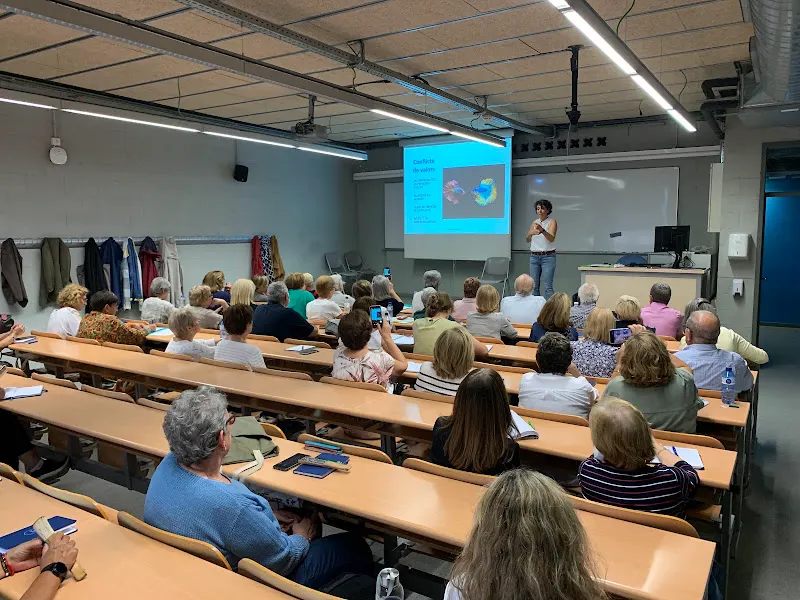 AulaSènior55+ / Active Ageing