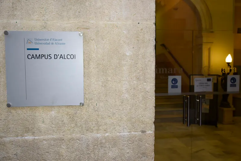 Universidad de Alicante - Campus de Alcoy - Alcoy
