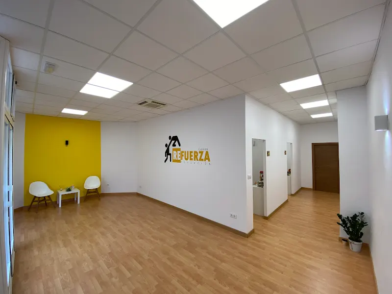 Gabinete Refuerza Educación - Alcoy