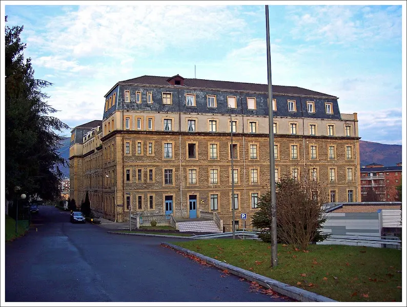 Centro de Formación Laboral, Hazten Irun - Irún