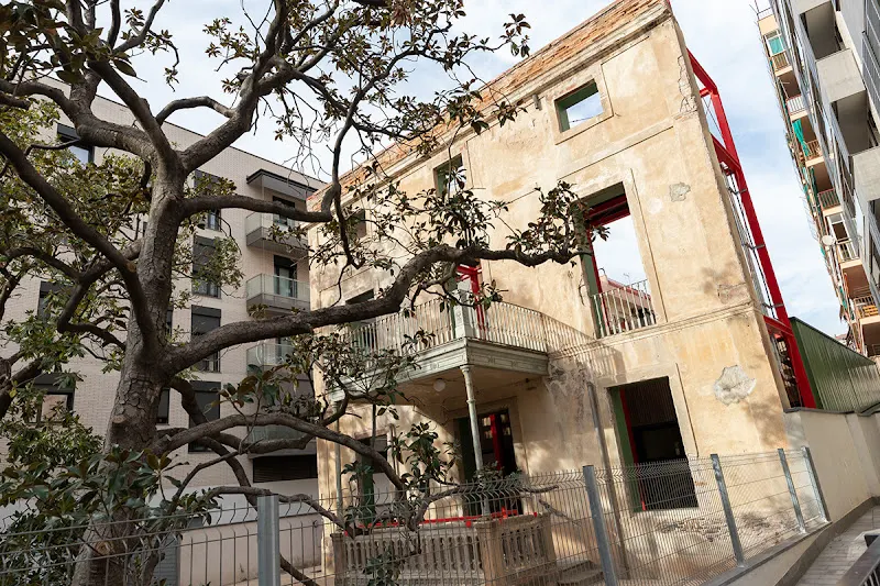 L'Encaix Granollers - Espai de joc - Granollers