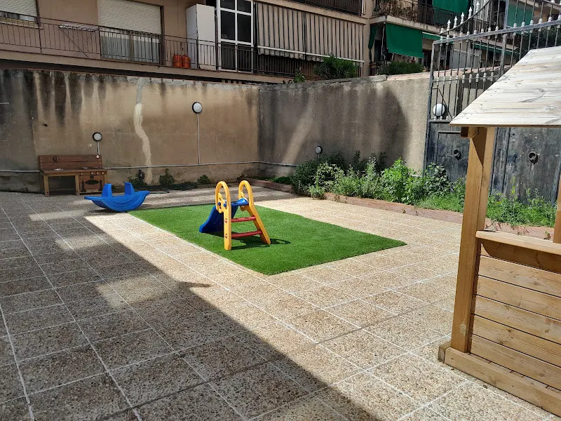 L'Encaix Granollers - Espai de joc - Guardería en Granollers - foto 2