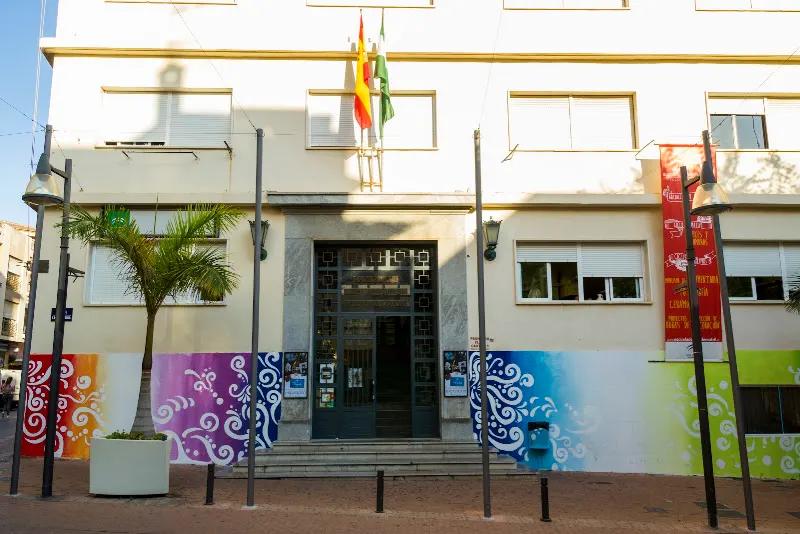 Centro Politécnico Valverde - Centro educativo en Motril - foto 3