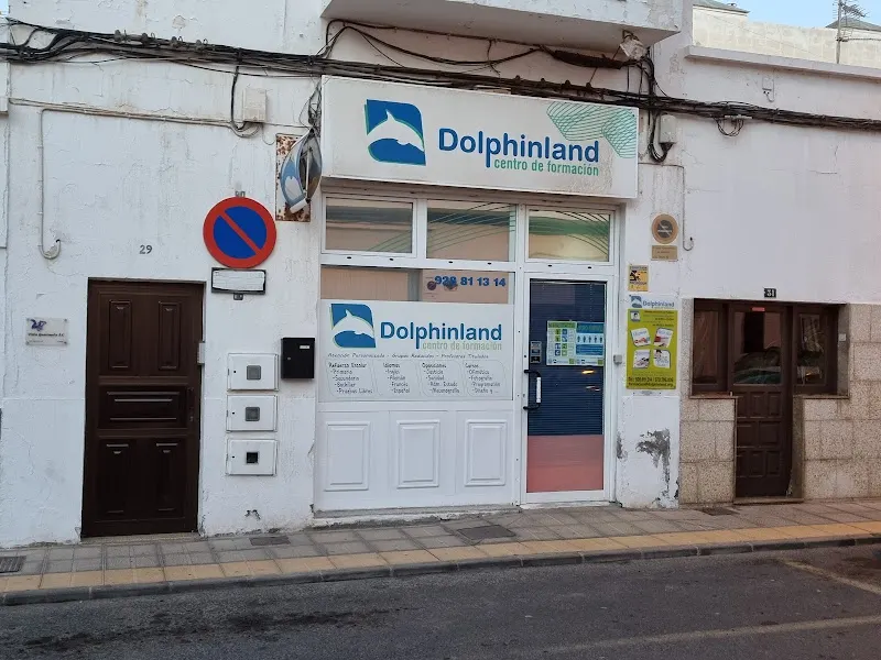 DOLPHINLAND CENTRO DE FORMACIÓN