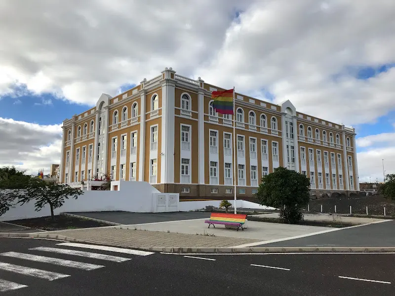 Cabildo de Lanzarote, Área de Educación y Cultura - Arrecife
