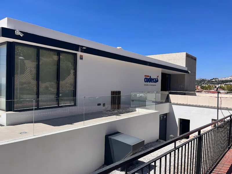 Instituto Cudeca | Estudios e Investigación en Cuidados Paliativos - Centro educativo en Benalmádena - foto 2