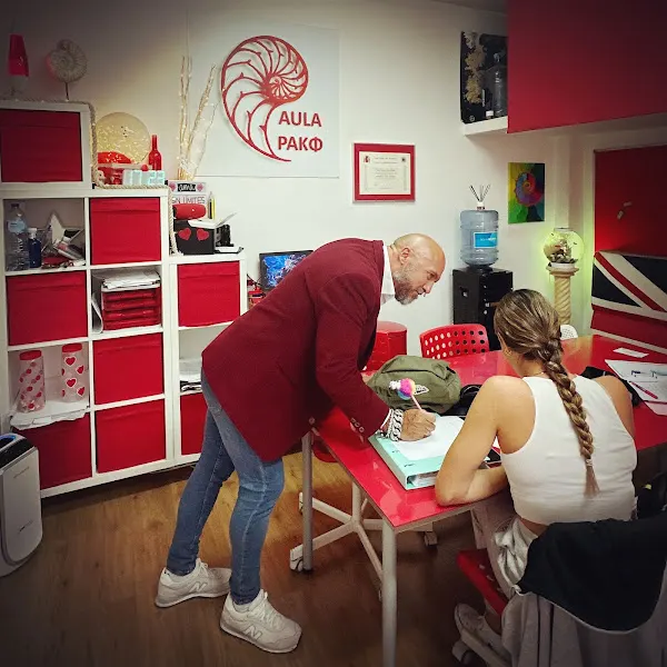 AULA PAKØ - Benalmádena