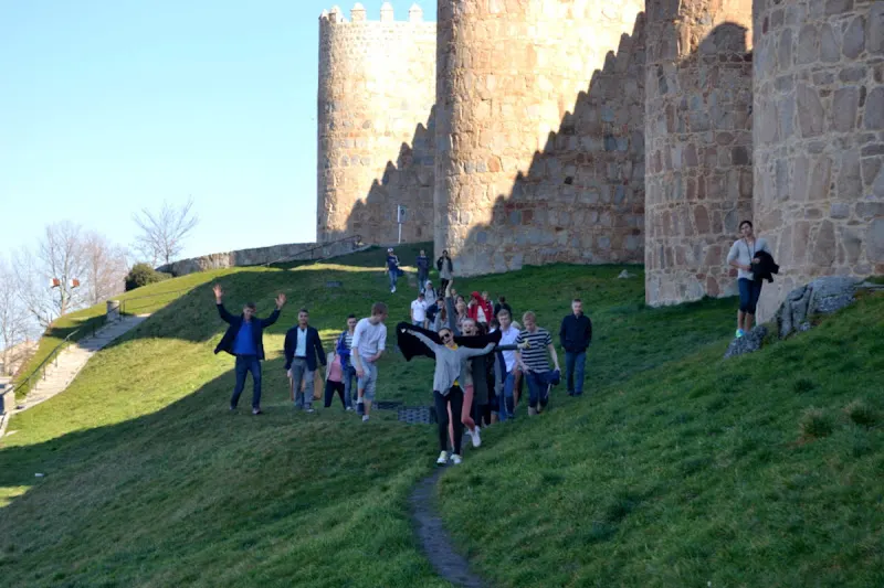 Letras Castellanas. Cursos de Español