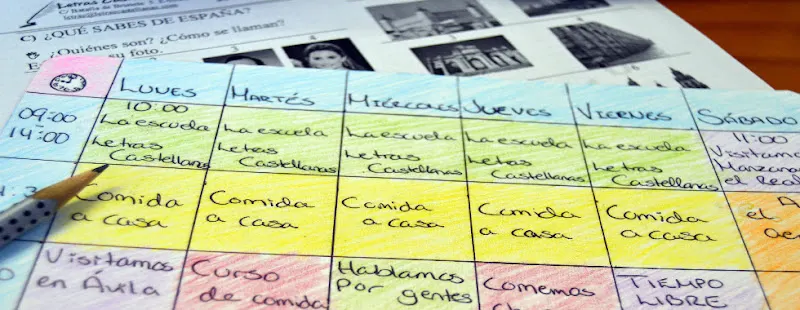 Letras Castellanas. Cursos de Español - Centro educativo en Ávila - foto 2