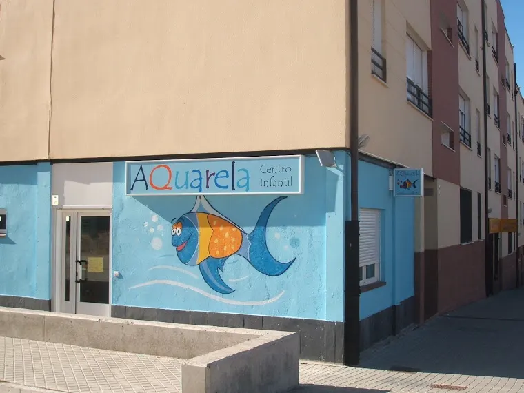 CENTRO INFANTIL AQUARELA