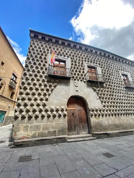 Casa de los picos