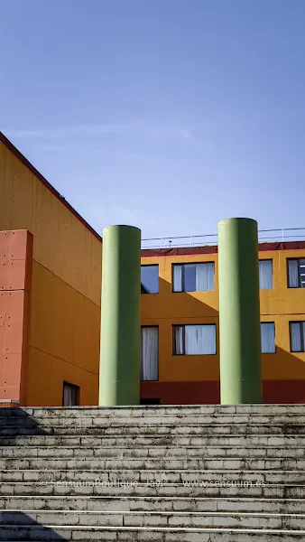 Escuela de Administración Pública de Extremadura - Centro de formación profesional en Mérida - foto 2