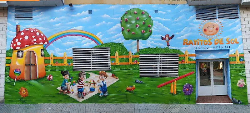 Centro Infantil Rayitos de sol