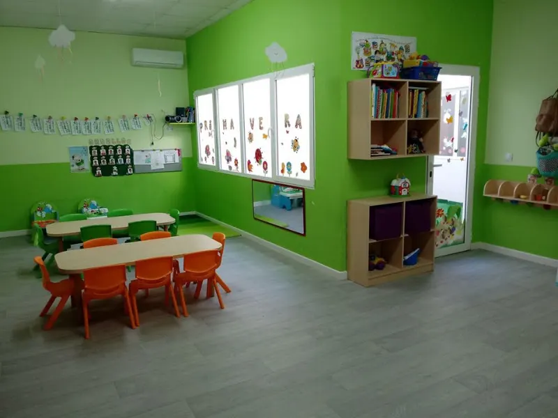 Escuela Infantil El Mirador - Colegio público en Elda - foto 3