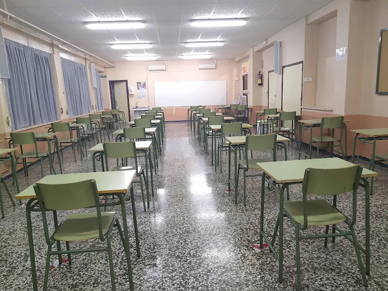 CFPA Antonio Porpetta - Colegio público en Elda - foto 2