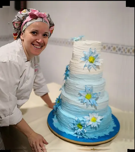 Diana Verdú | Cursos de repostería y emprendimiento - Centro de formación profesional en Elda - foto 2