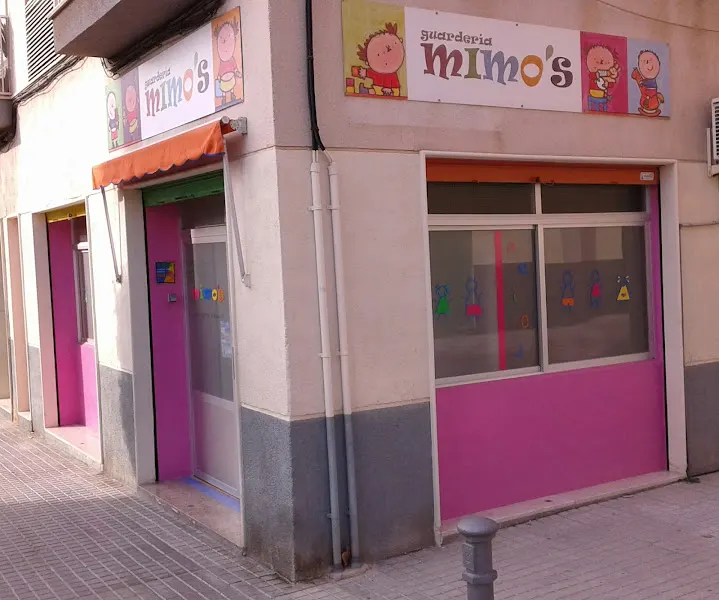Guardería Mimo's