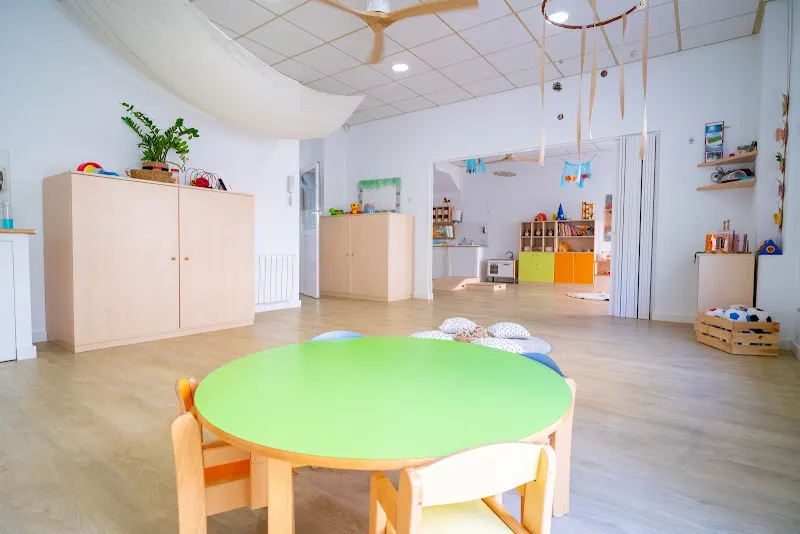 Escuela Infantil De Primer Ciclo El Puente