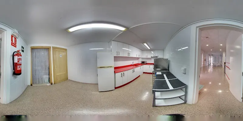 Centro de Formación Serlicoop - Elda