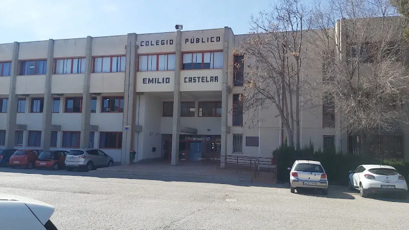 Colegio público Emilio Castelar