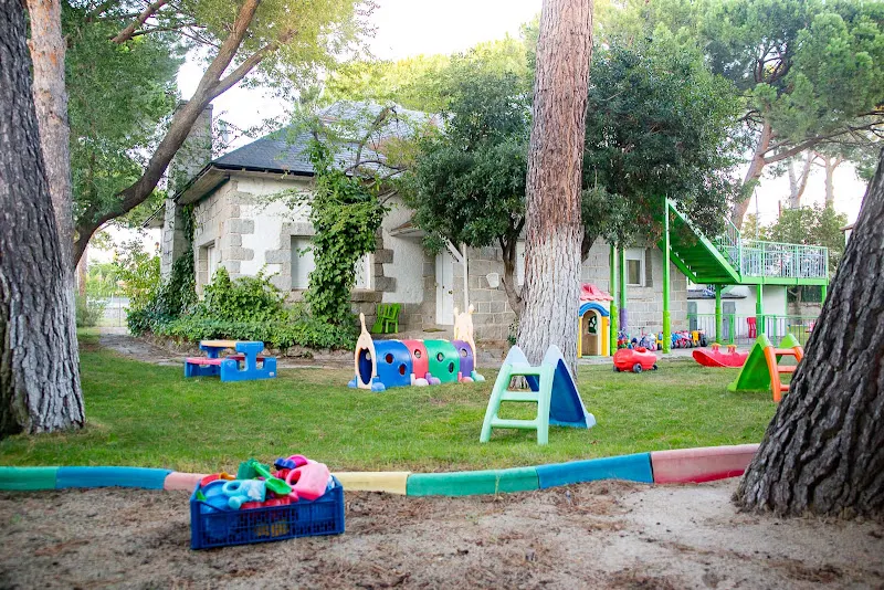 Escuela infantil Pippiu - Collado Villalba