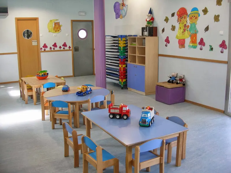Escuela de Educación Infantil El Hada Traga Manzanas - Guardería en Collado Villalba - foto 3