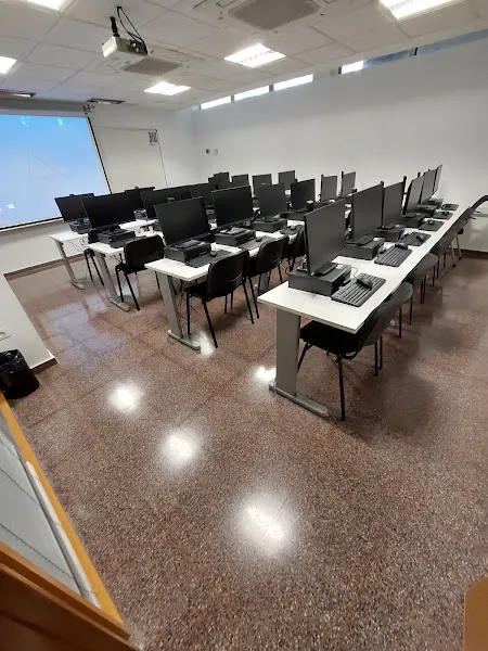 Aula formación LG-JuJuJu Aquacenter - Alicante