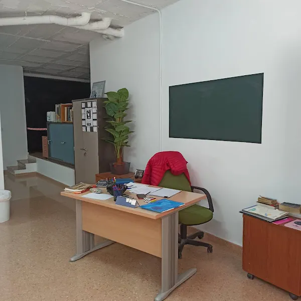 Aula 1.8 - Alicante