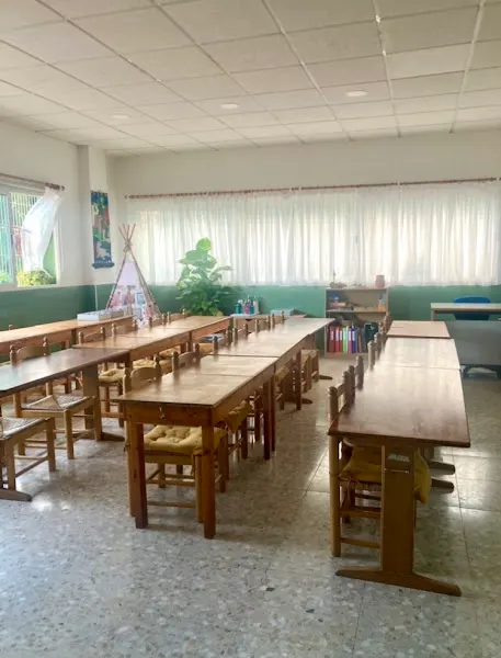 Escuela Wardolf Primaria y Secundaria