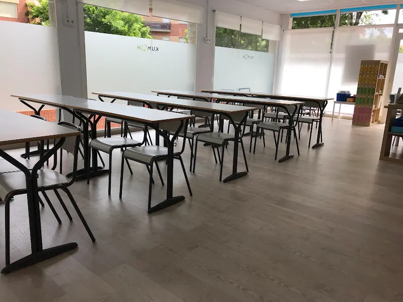 Centro Kumon de Matemáticas, Lectura e Inglés - Santa Coloma de Gramenet