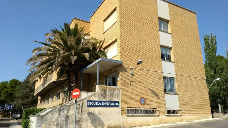 Escuela Universitaria De Enfermería Hospital Universitario San Jorge - Huesca