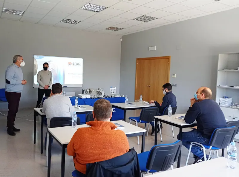 Escuela Técnica Industrial ETI - Huesca