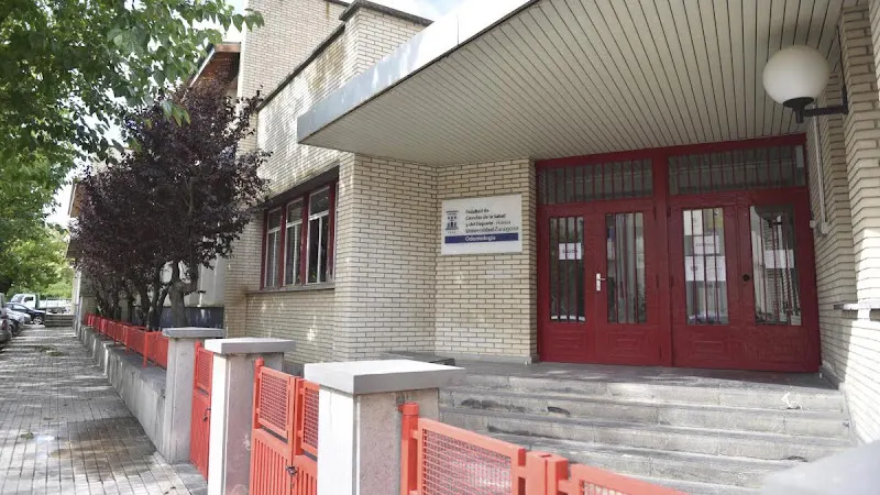 Edificio Odontología